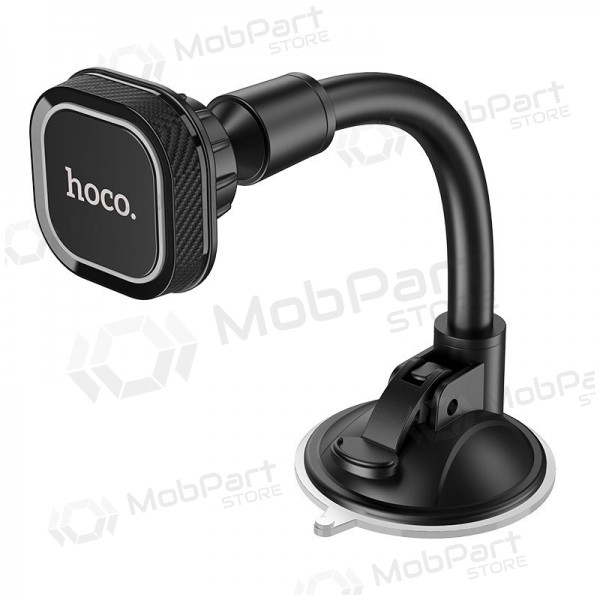 Porta cellulare da auto Hoco CA55, tvirtinamas ant stiklo, magnetinis