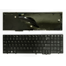 HP 6540B, 6545B, 6550B tastiera