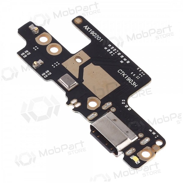 Xiaomi Redmi Note 7 connettore di ricarica (service pack) (originale) Xiaomi Redmi Note 7 connettore di ricarica (service pack) (originale)