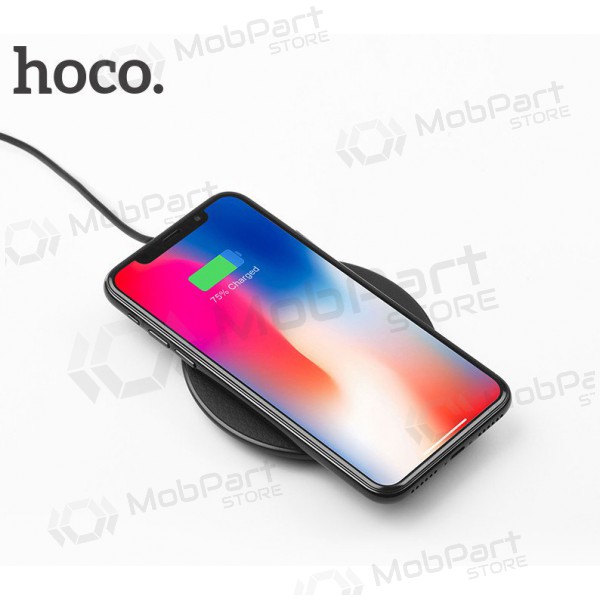 Caricatore senza fili Hoco CW14 (5W) (nero)