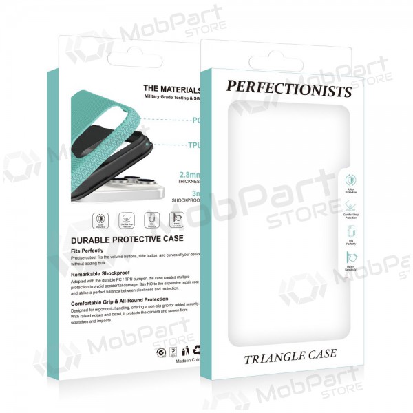 Samsung Galaxy S25 Ultra custodia „Perfectionists“ (rosso)