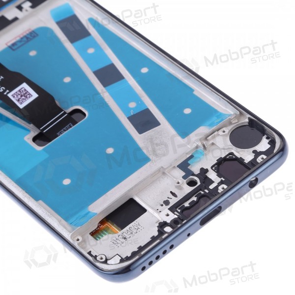 Huawei P30 Lite 48MP schermo / display (nero) (con una cornice) (Premium) Huawei P30 Lite 48MP schermo / display (nero) (con una cornice) (Premium)