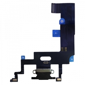 Apple iPhone XR connettore di ricarica (nero)