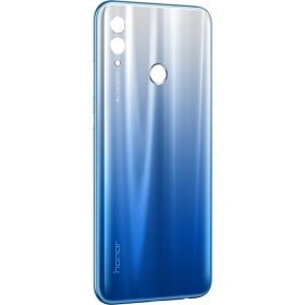 Huawei Honor 10 Lite coperchio batteria posteriore blu (Sky Blue)