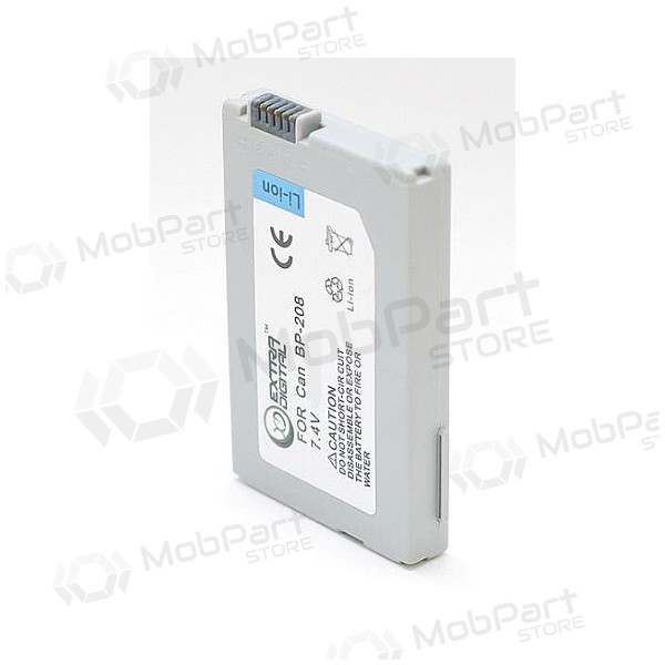 Canon BP-208 foto batteria / accumulatore Canon BP-208 foto batteria / accumulatore