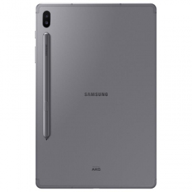 Samsung T860 Galaxy Tab S6 (2019) coperchio batteria posteriore (grigio) (usato grade B, originale)