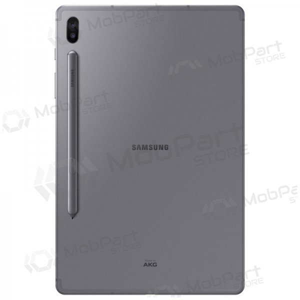Samsung T860 Galaxy Tab S6 (2019) coperchio batteria posteriore (grigio) (usato grade B, originale) Samsung T860 Galaxy Tab S6 (2019) coperchio batteria posteriore (grigio) (usato grade B, originale)