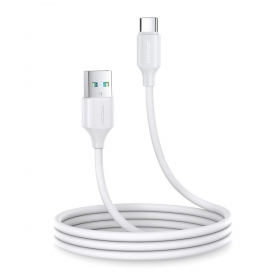 USB cavo Joyroom S-UC027A9 USB to Type-C 3A 1.0m bianca