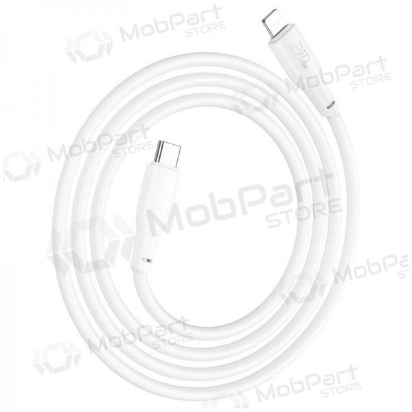 USB cavo Hoco X93 60W USB-C to USB-C 1.0m bianca