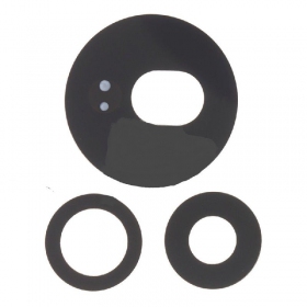 Huawei Pura 70 Pro vetro della fotocamera Black (only lens 3pcs) ORG