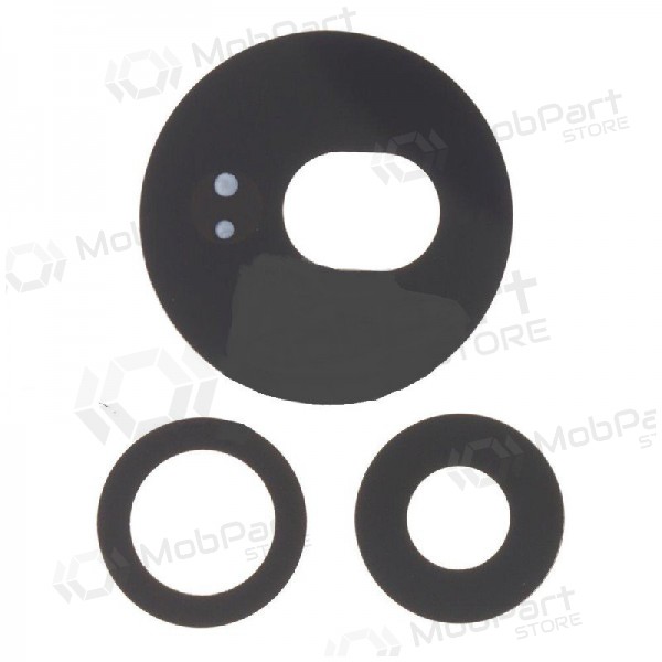 Huawei Pura 70 Pro vetro della fotocamera Black (only lens 3pcs) ORG
