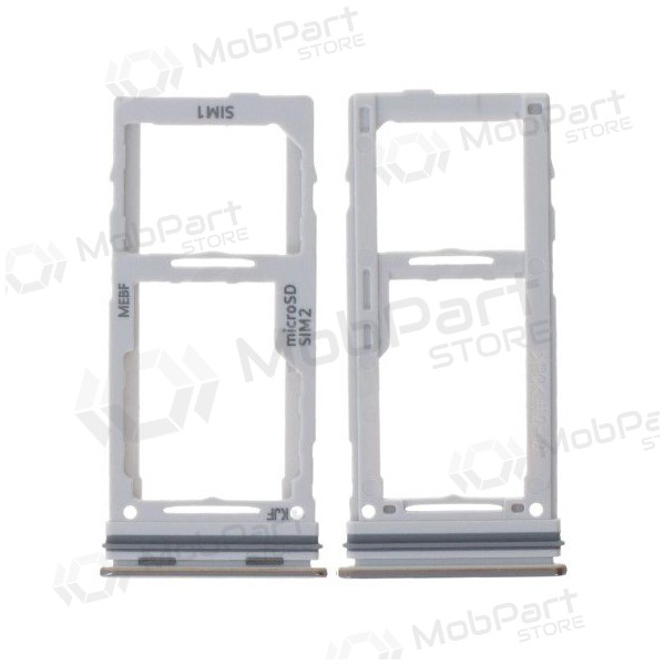 Samsung M526 Galaxy M52 5G Porta SIM (bianca) (service pack) (originale) Samsung M526 Galaxy M52 5G Porta SIM (bianca) (service pack) (originale)