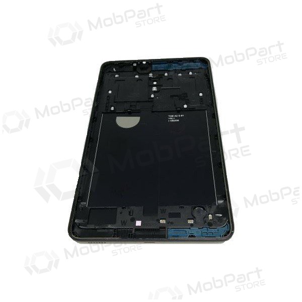 Samsung T380 Galaxy Tab A 8.0 (2017) coperchio batteria posteriore (nero) (usato grade C, originale) Samsung T380 Galaxy Tab A 8.0 (2017) coperchio batteria posteriore (nero) (usato grade C, originale)