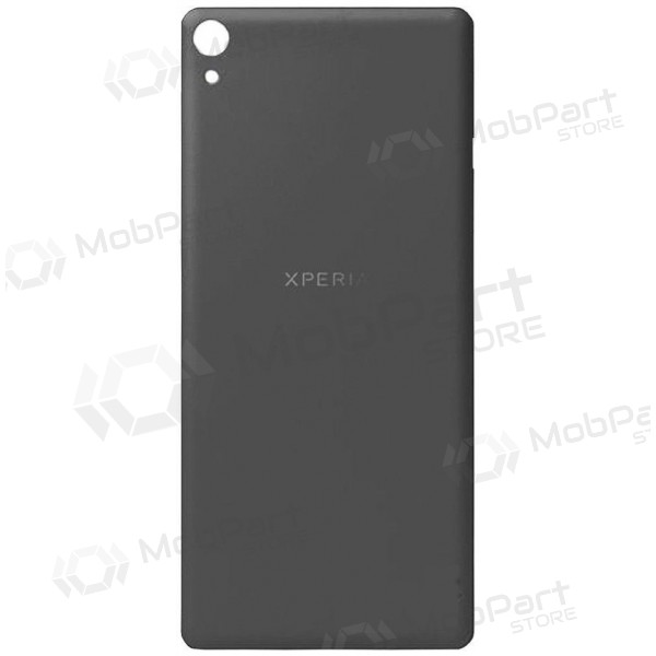 Sony Xperia XA F3111 / XA F3113 / XA F3115 / XA F3112 / XA F3116 coperchio batteria posteriore (nero) Sony Xperia XA F3111 / XA F3113 / XA F3115 / XA F3112 / XA F3116 coperchio batteria posteriore (nero)
