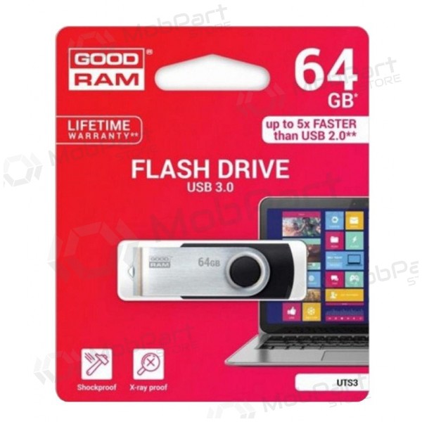 Chiavetta GOODRAM UTS3 64GB USB 3.0
