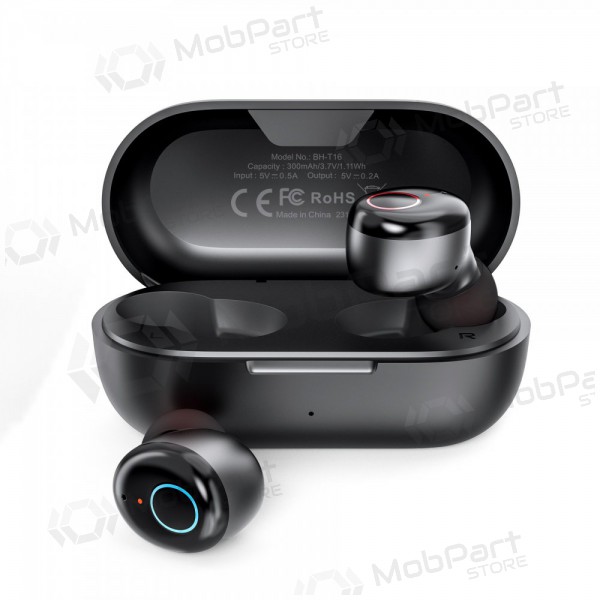 senza filis ausinės Choetech BH-T16 Hi-Fi Bean TWS