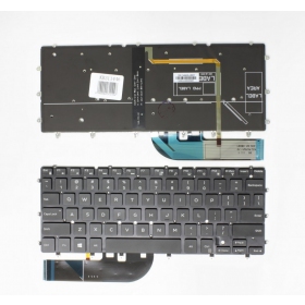 DELL XPS 13-9350 tastiera