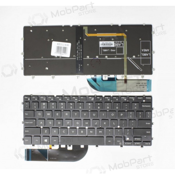 DELL XPS 13-9350 tastiera DELL XPS 13-9350 tastiera