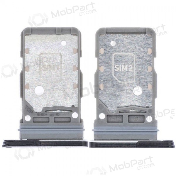Samsung Galaxy S21 Plus Porta SIM (nero) (originale) Samsung Galaxy S21 Plus Porta SIM (nero) (originale)