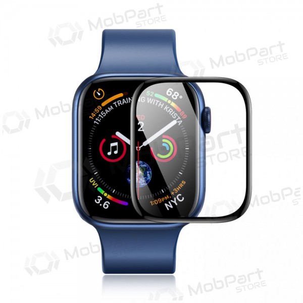 LCD apsauginis stikliukas Dux Ducis Pmma (2Pack) Apple Watch 41mm nero