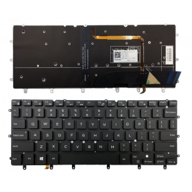 DELL Inspiron 13: 7000, 7352, 7353, 7359, 7347, 7348 tastiera