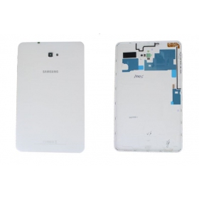 Samsung T580 Galaxy Tab A 10.1 (2016) coperchio batteria posteriore (bianca) (usato grade C, originale)