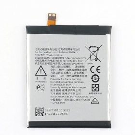 Nokia 3.1 / 5.1 batteria / accumulatore (TA-1063 / 1075 HE336) (2900mAh)