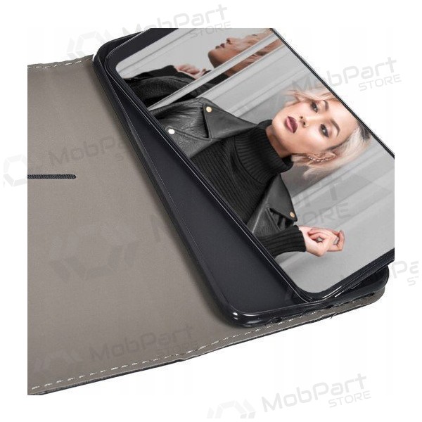 Xiaomi Redmi A5, Poco C71 (173,45x79,35x8,45) custodia - Smart Magnetic (nero)