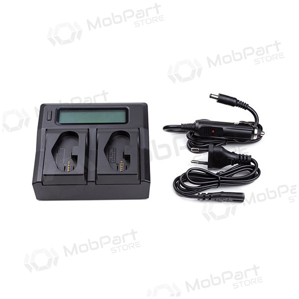 Caricatore CANON LP-E19, Dual