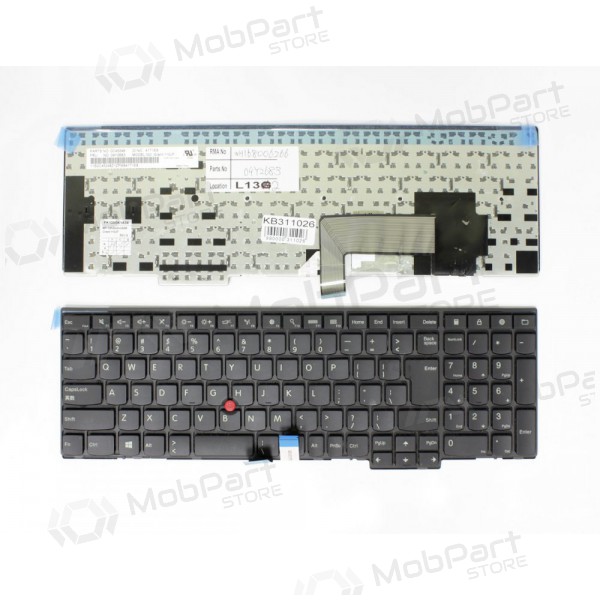 LENOVO ThinkPad T540 tastiera LENOVO ThinkPad T540 tastiera