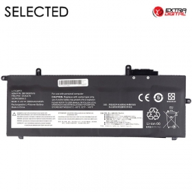 LENOVO 01AV470, 3900mAh batteria del computer portatile, Selected