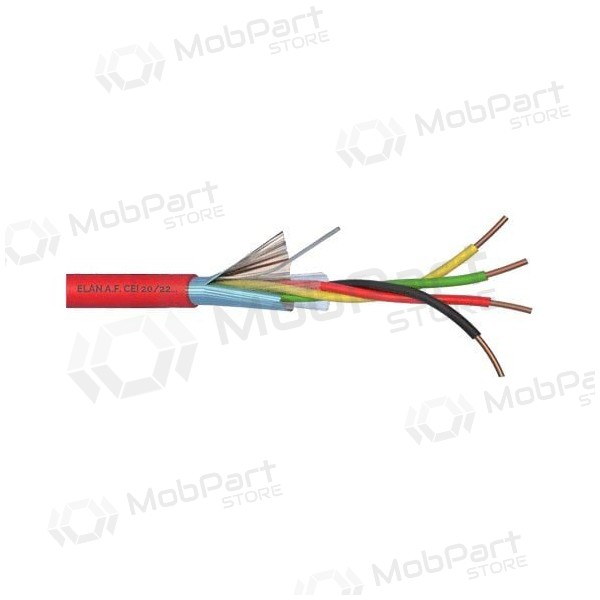 Cavo antincendio ELAN 4x0.5mm