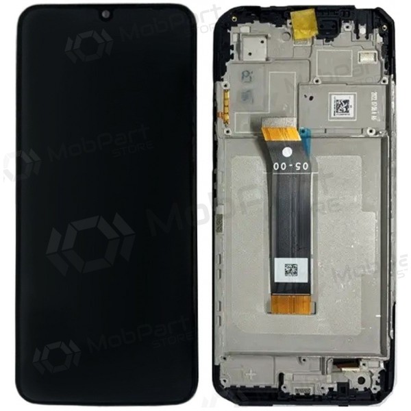 Xiaomi Poco M4 5G / Poco M5 4G / Redmi 10 5G / Redmi Note 11E 5G schermo / display (nero) (con una cornice) (Premium) Xiaomi Poco M4 5G / Poco M5 4G / Redmi 10 5G / Redmi Note 11E 5G schermo / display (nero) (con una cornice) (Premium)