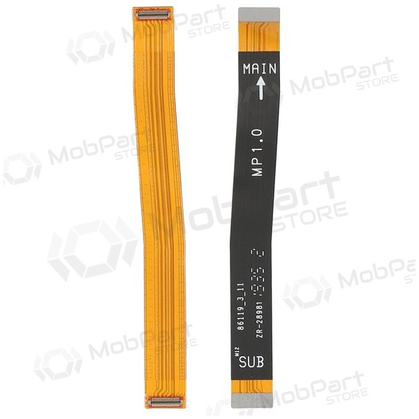 Samsung A207 Galaxy A20s 2019 pagrindinė connettore (SUB) (service pack) (originale) Samsung A207 Galaxy A20s 2019 pagrindinė connettore (SUB) (service pack) (originale)