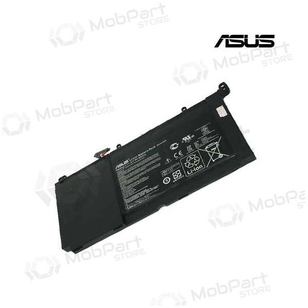 ASUS A42-S551, 50Wh batteria del computer portatile - PREMIUM ASUS A42-S551, 50Wh batteria del computer portatile - PREMIUM
