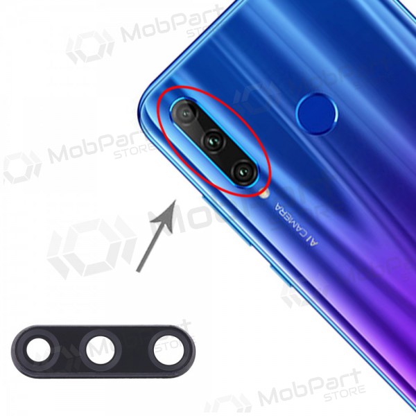 Huawei Honor 20 Lite vetro della fotocamera