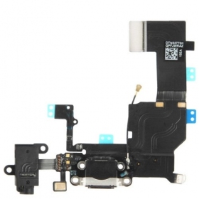 Apple iPhone 5C connettore di ricarica (nero)
