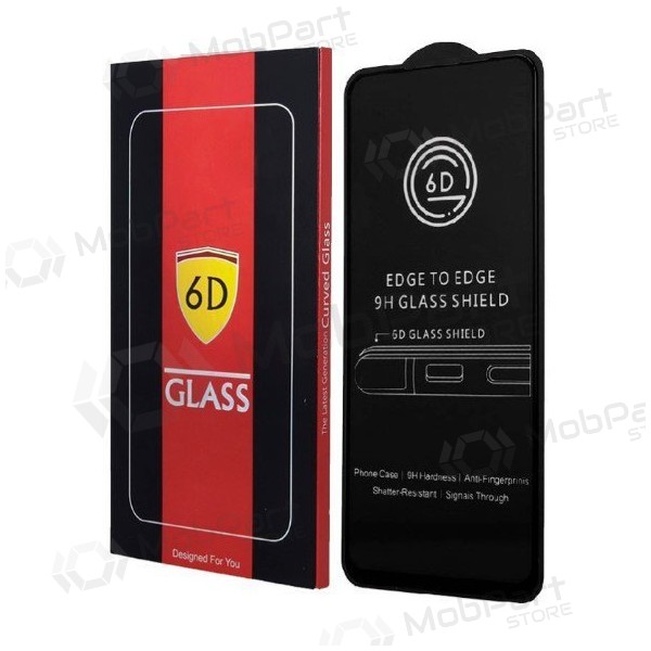 Samsung Galaxy S26+ vetro protettivo - 6D