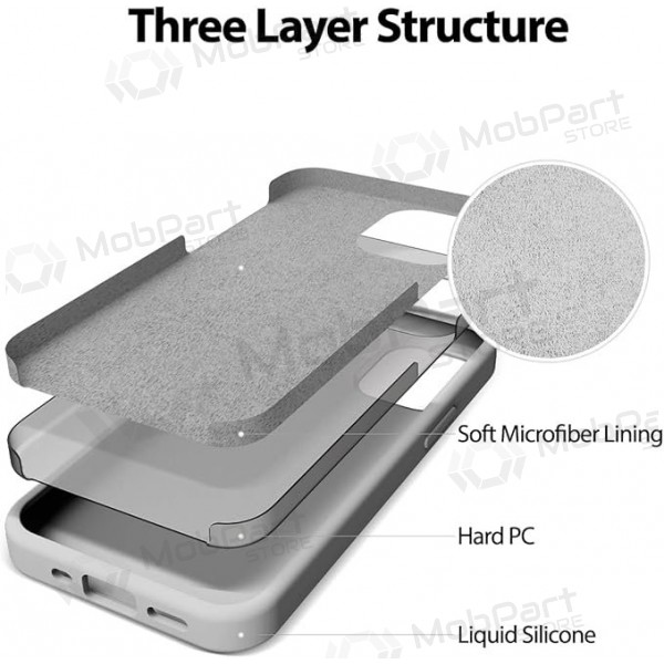 Apple iPhone 12, 12 Pro custodia Mercury Apple iPhone 12, 12 Pro custodia Mercury