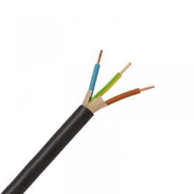 Cavo di potenza Lietkabelis CYKY 3x6 mm² in rame PVC 450/750V