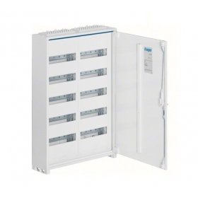 Hager 120 mod. virštinkinis metallico skydelis FWB52