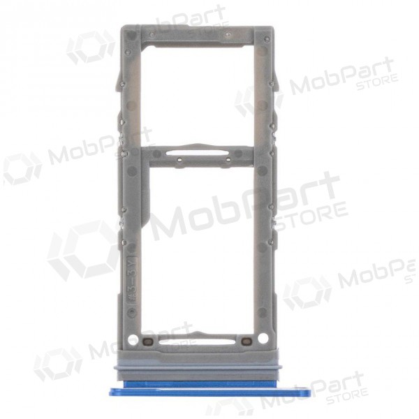 Samsung G980 / G981 / G985 / G986 / G988 S20 / S20 Plus / S20 Ultra Porta SIM (blu) Samsung G980 / G981 / G985 / G986 / G988 S20 / S20 Plus / S20 Ultra Porta SIM (blu)
