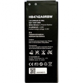 Huawei HB4742A0RBC Ascend G730 / Honor 3C batteria / accumulatore (2300mAh)