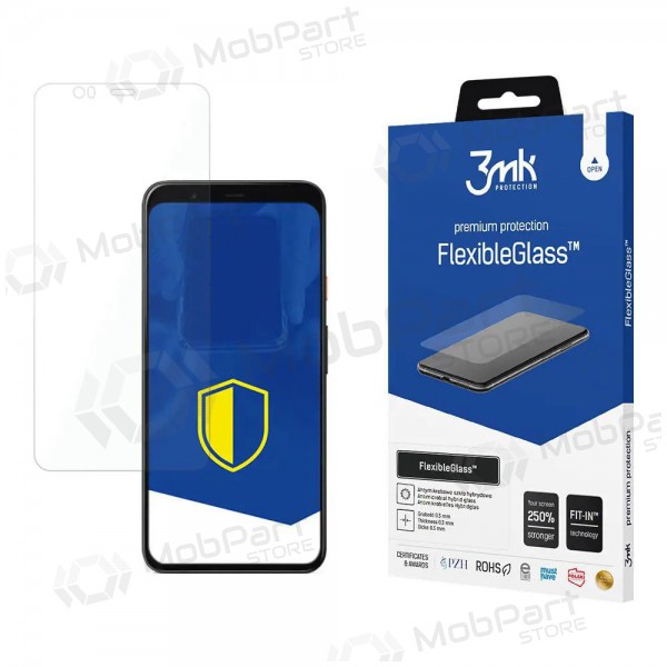 LCD pellicola protettiva 3mk Flexible Glass Samsung S921 S24