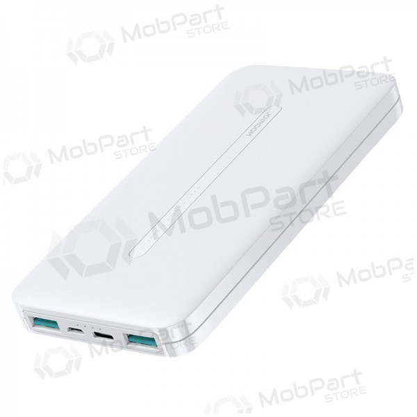 Batteria esterna Power Bank Joyroom JR-T012 10000mAh bianco Batteria esterna Power Bank Joyroom JR-T012 10000mAh bianco