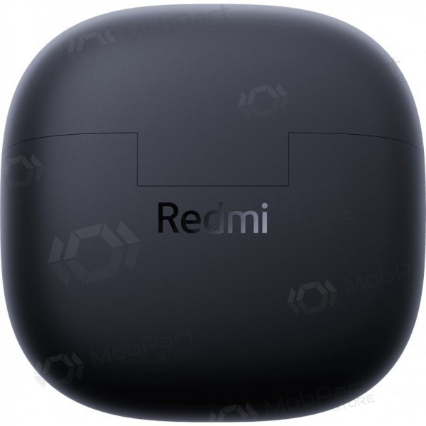 senza filis ausinės Xiaomi Redmi Buds 6 Lite juodos BHR8653GL