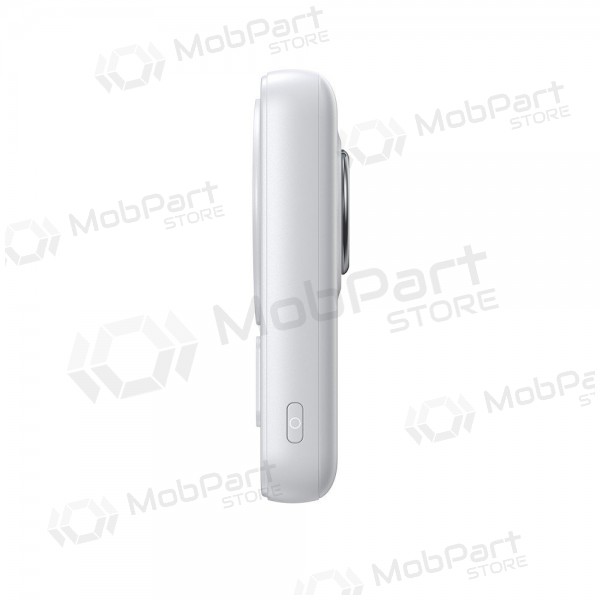 Batteria esterna Power Bank Joyroom JR-W050 20W Magnetic Wireless 10000mAh bianco Batteria esterna Power Bank Joyroom JR-W050 20W Magnetic Wireless 10000mAh bianco