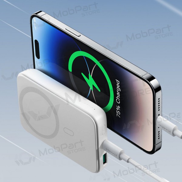 Batteria esterna Power Bank Joyroom JR-W020 20W Magnetic Wireless 10000mAh blu Batteria esterna Power Bank Joyroom JR-W020 20W Magnetic Wireless 10000mAh blu
