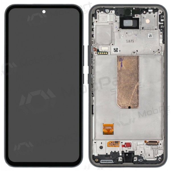 Samsung Galaxy A54 5G schermo / display (grafitas) (con una cornice) (originale) Samsung Galaxy A54 5G schermo / display (grafitas) (con una cornice) (originale)
