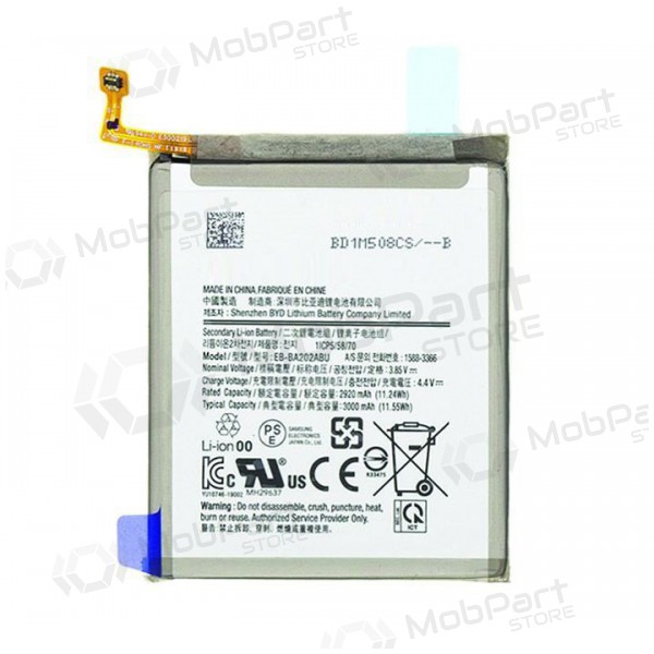 Samsung Galaxy Note 10+ batteria, akumuliatorius (EB-BN972ABU) Samsung Galaxy Note 10+ batteria, akumuliatorius (EB-BN972ABU)